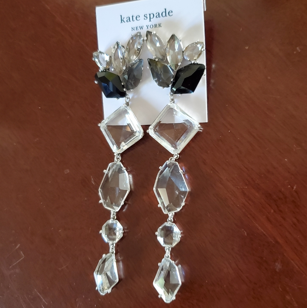 Kate Spade π·New York Statement Earrings NWT - Picture 9 of 10